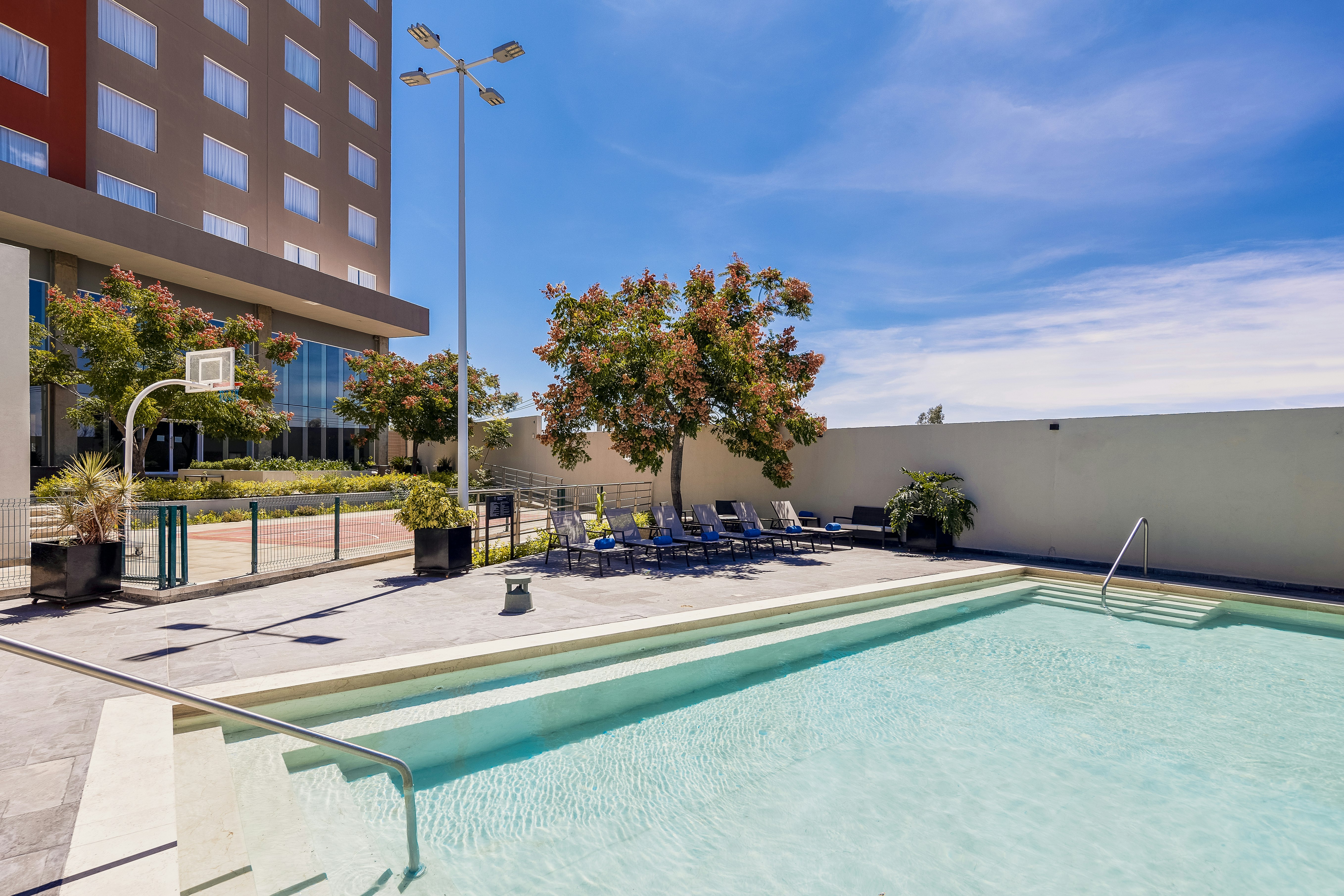 Fiesta Inn Suites Aeropuerto del Bajio Silao 56/62