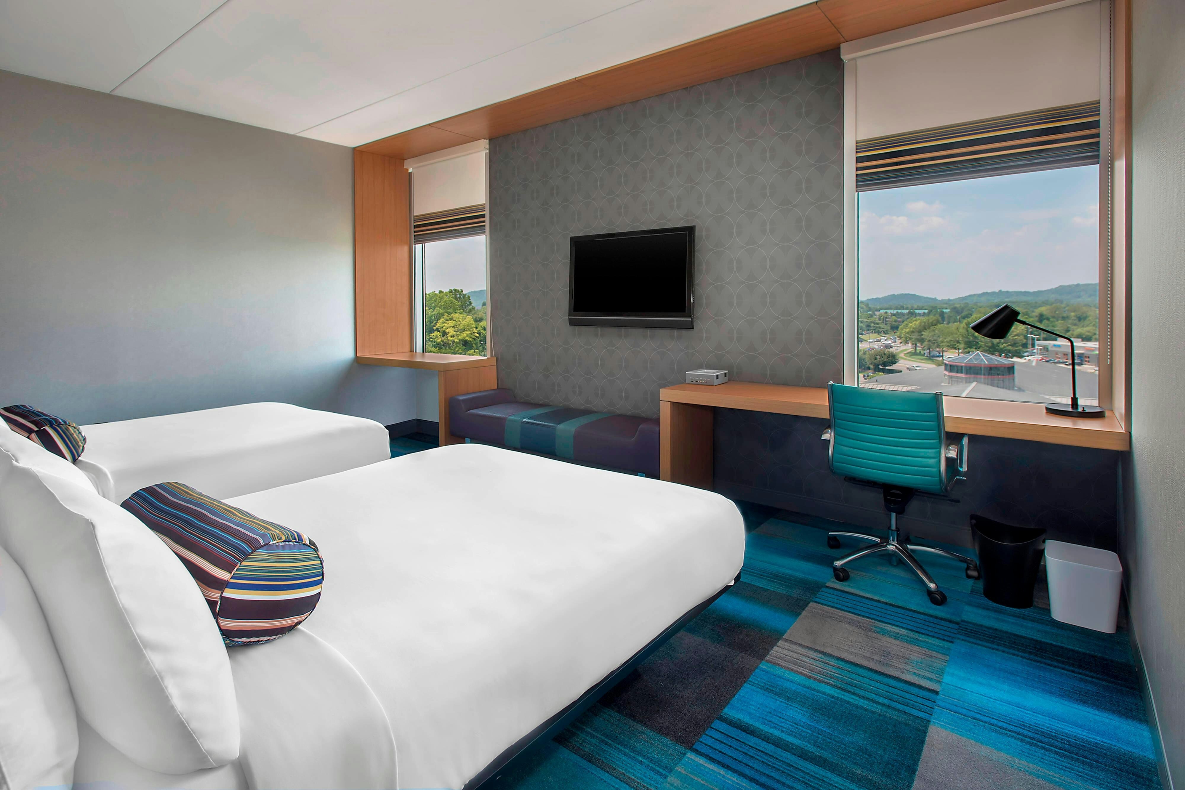 Aloft Nashville-Cool Springs 5/19