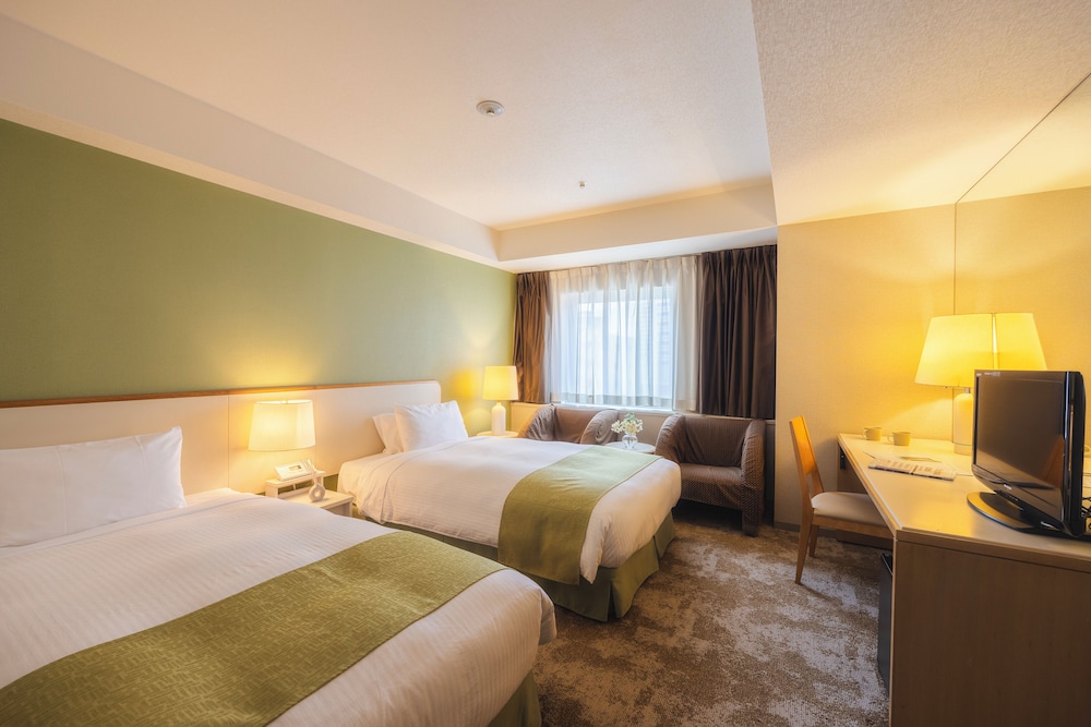 Shinjuku Washington Hotel Annex 20/51