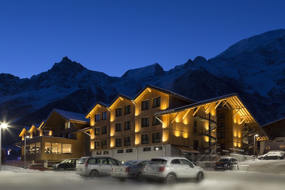 Rockypop Hotel in LES HOUCHES