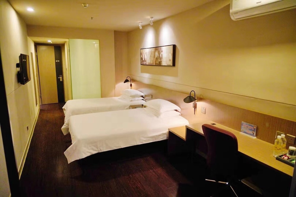 Jinjiang Inn Select Shanghai Expo Dezhou Road 33/33