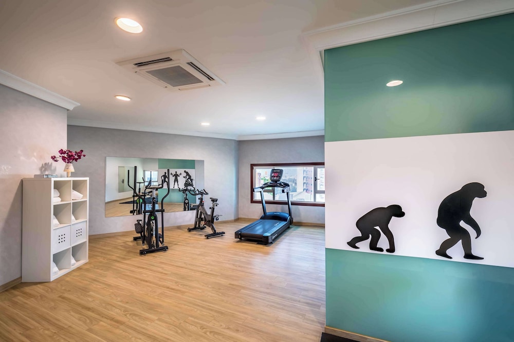 sport facilities