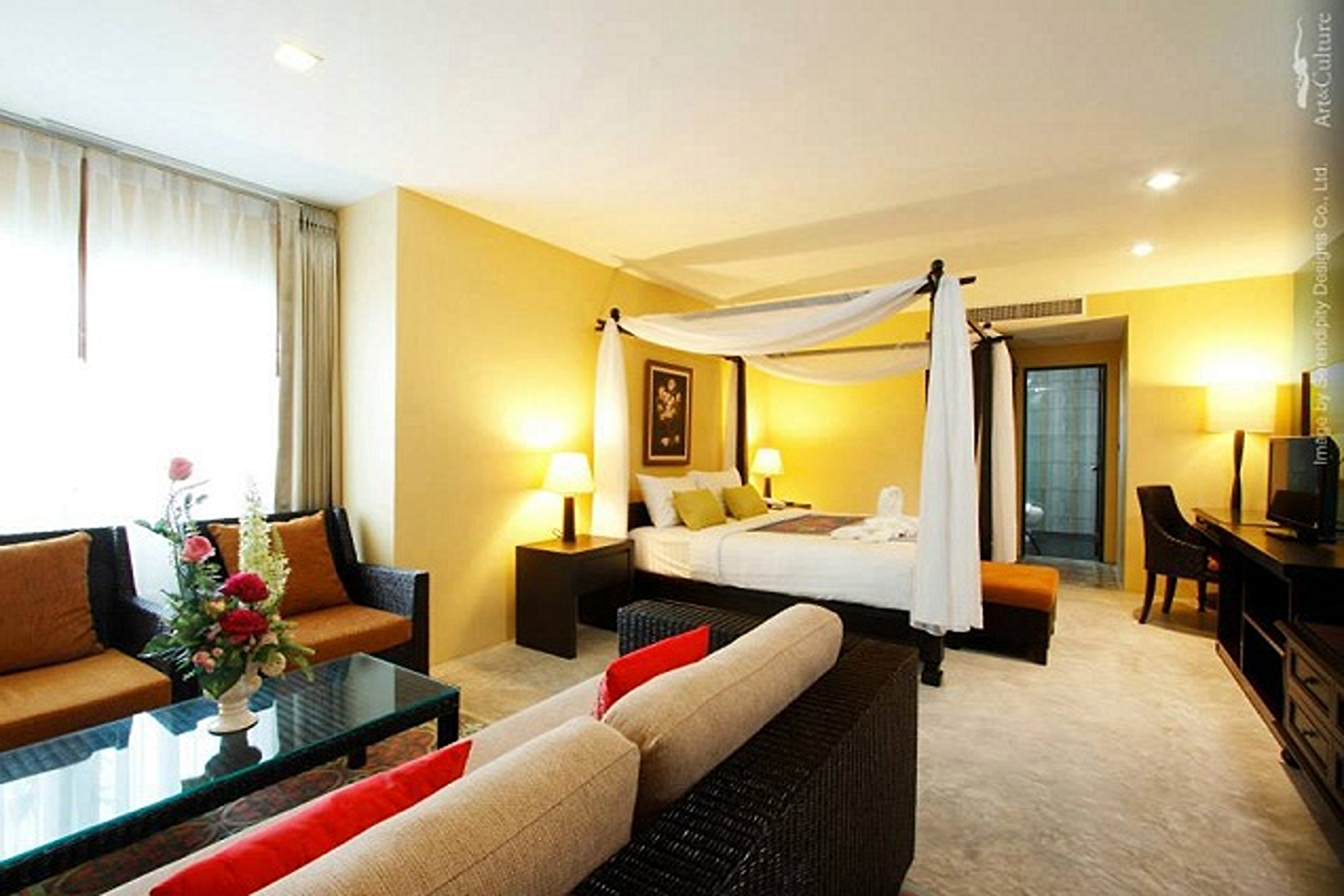 جناح جونيور، Baan Phuanda Phuket 4/7