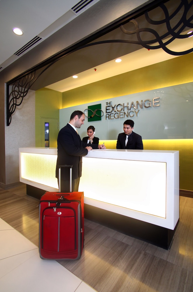 The Exchange Regency Residence Hotel 14/66
