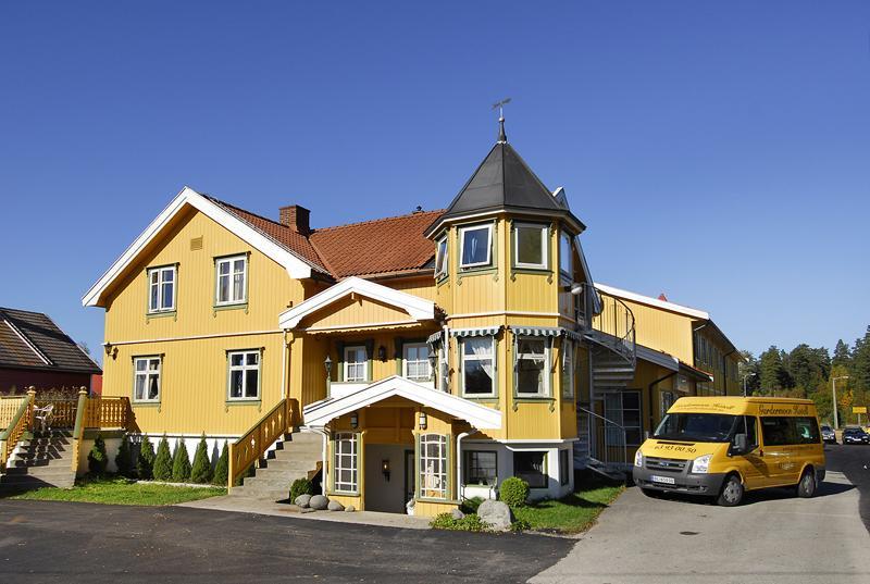 Gardermoen Hotel Bed & Breakfast 18/18