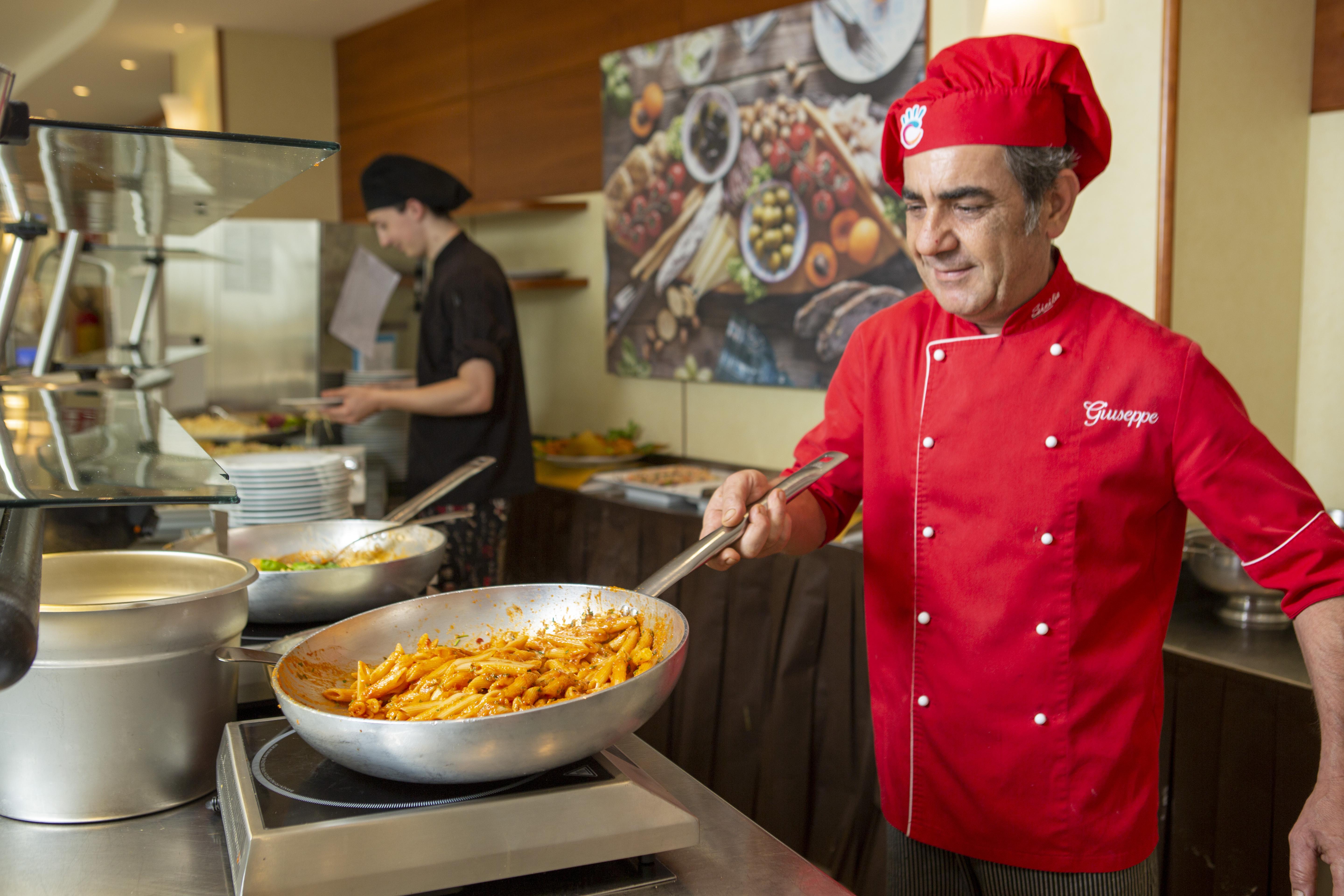 Color Palace Lido Hotel - Family Village in ADRIATIC COAST - RIMINI