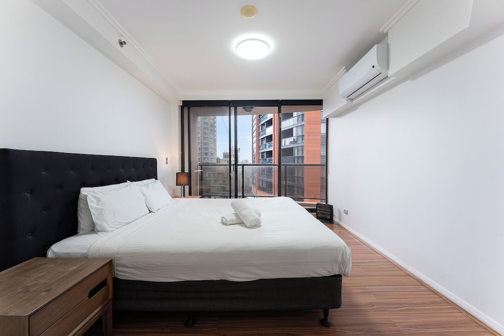 2 Bedrooms, Apartment, Queen and Twin Beds, 2 Bathrooms