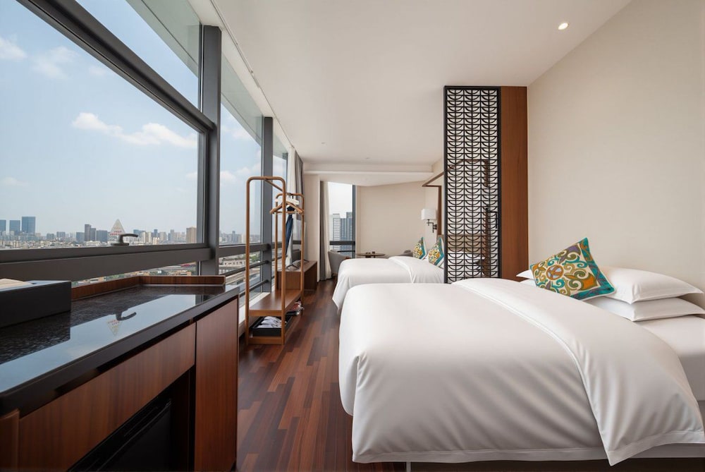SSAW Boutique Hotel SWUFE Chengdu 29/76