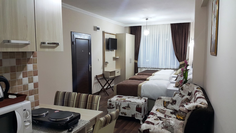 BEYAZITHAN SUITES 30/50