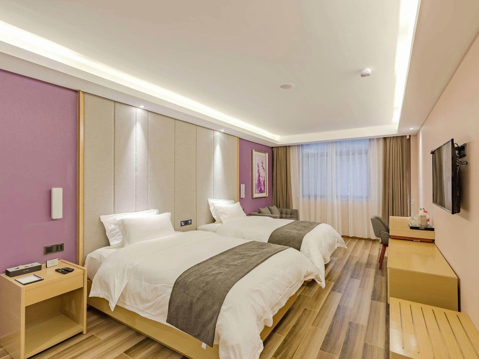 Lavande Hotel (Tangkou, Nandamen, Huangshan Scenic Area) 14/30
