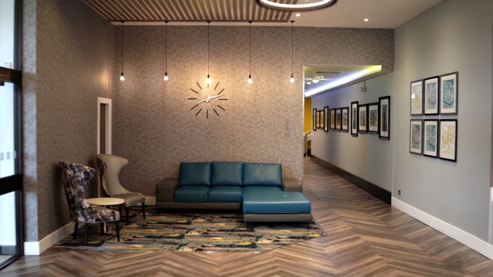 Holiday Inn Newcastle Gosforth Park By IHG 47/76