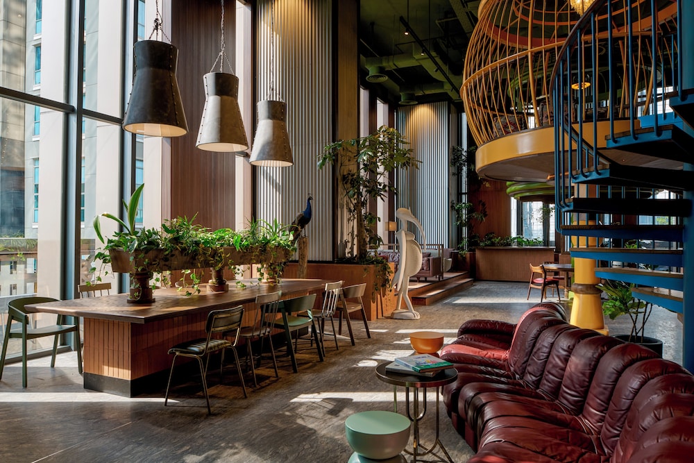 25hours Hotel Jakarta The Oddbird 21/50