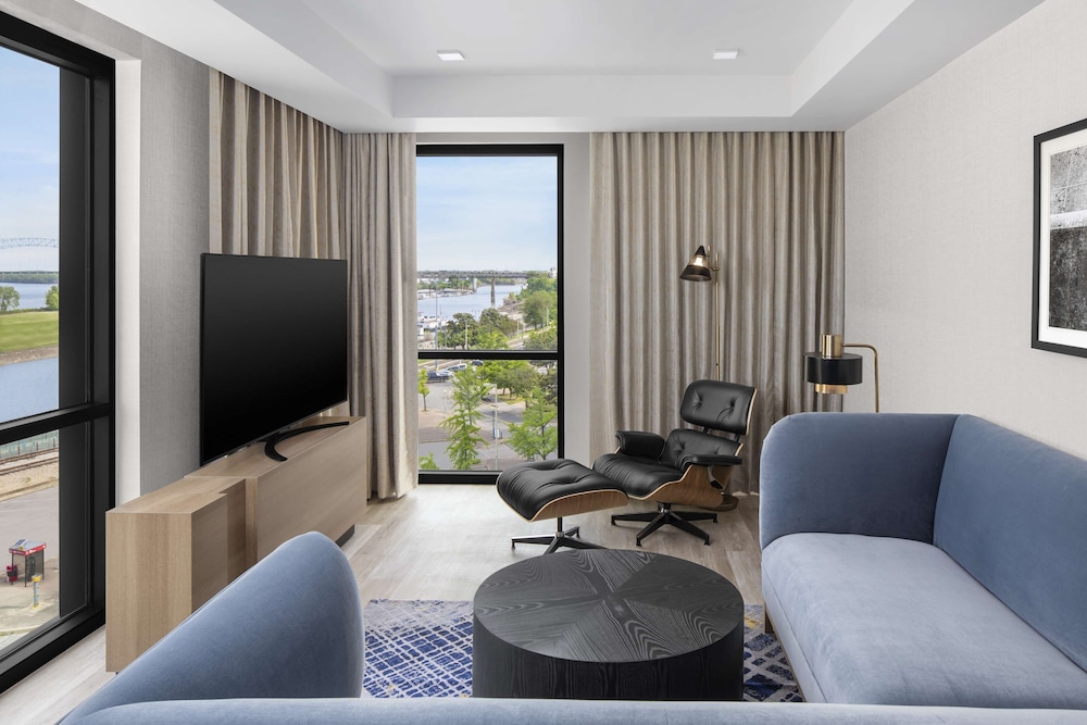 Hyatt Centric Beale Street Memphis 57/60
