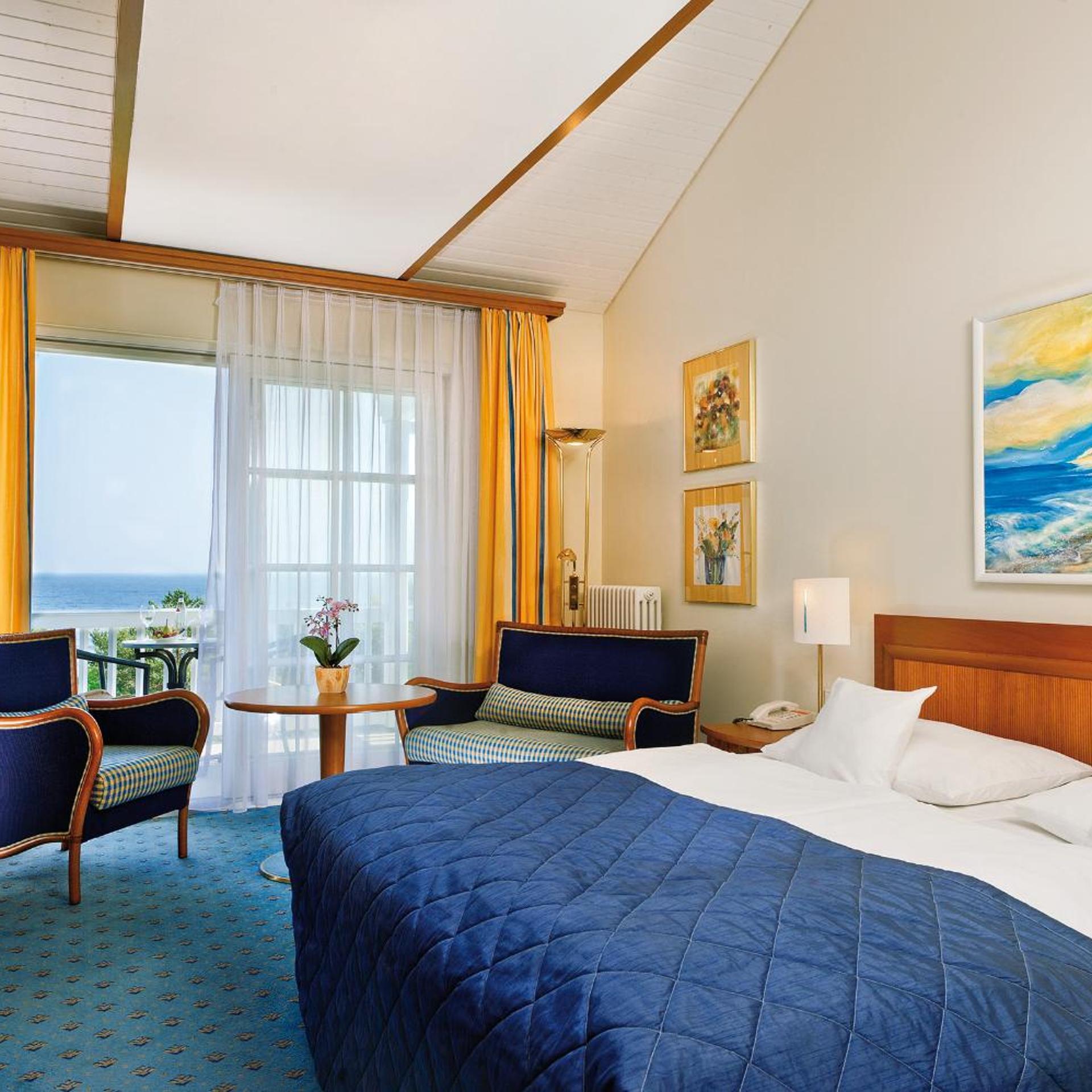 Maisonette, Double Bed, Sea Side, Balcony