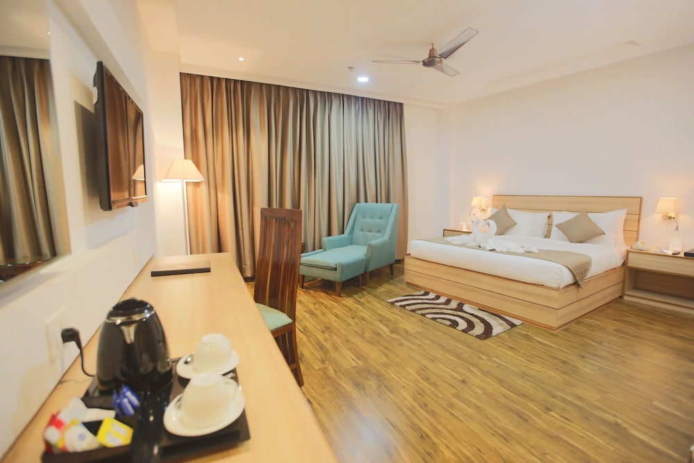 SUPERIOR, DOUBLE BED