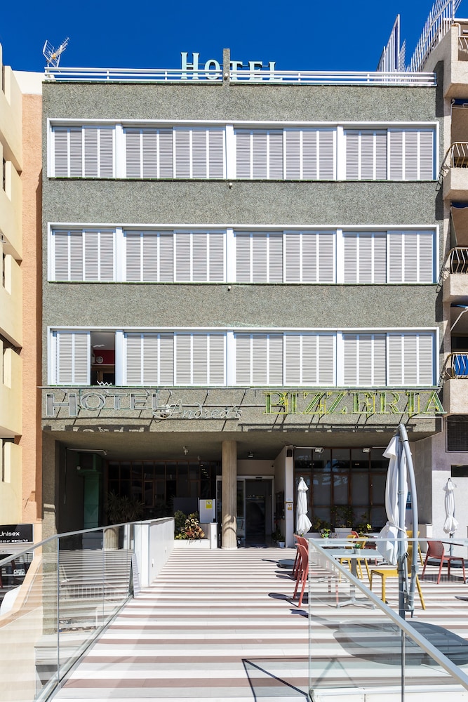 Andreas Hotel Tenerife 31/38