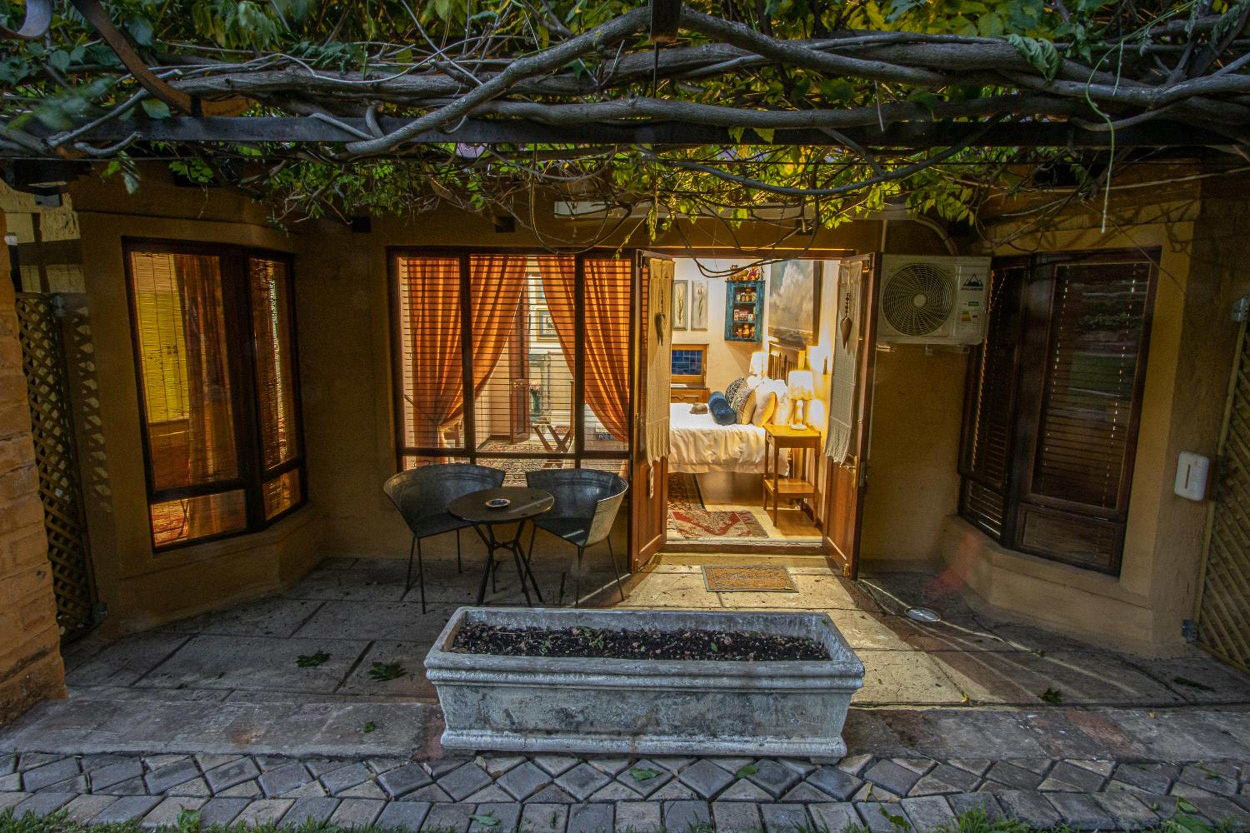 The Tuscan Garden 9/23