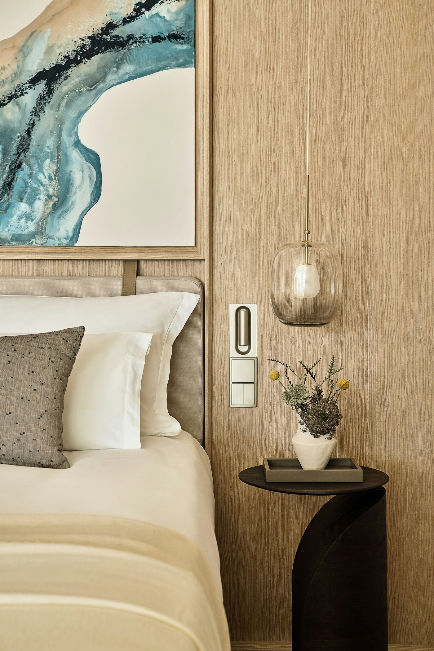 1 Bedroom, Deluxe, Penthouse, Suite, Sea View، Ikos Andalusia 2/2