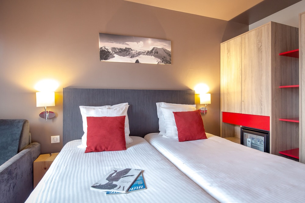 SOWELL Hotels Le Parc & Spa 24/69