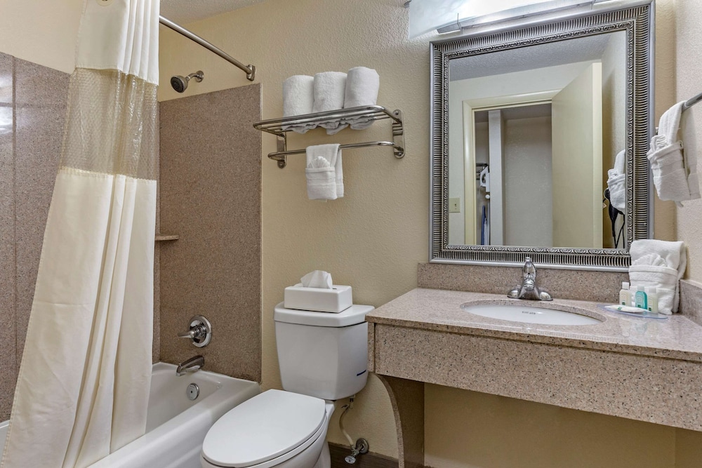 Quality Inn and Suites Greensboro High Point 13/44