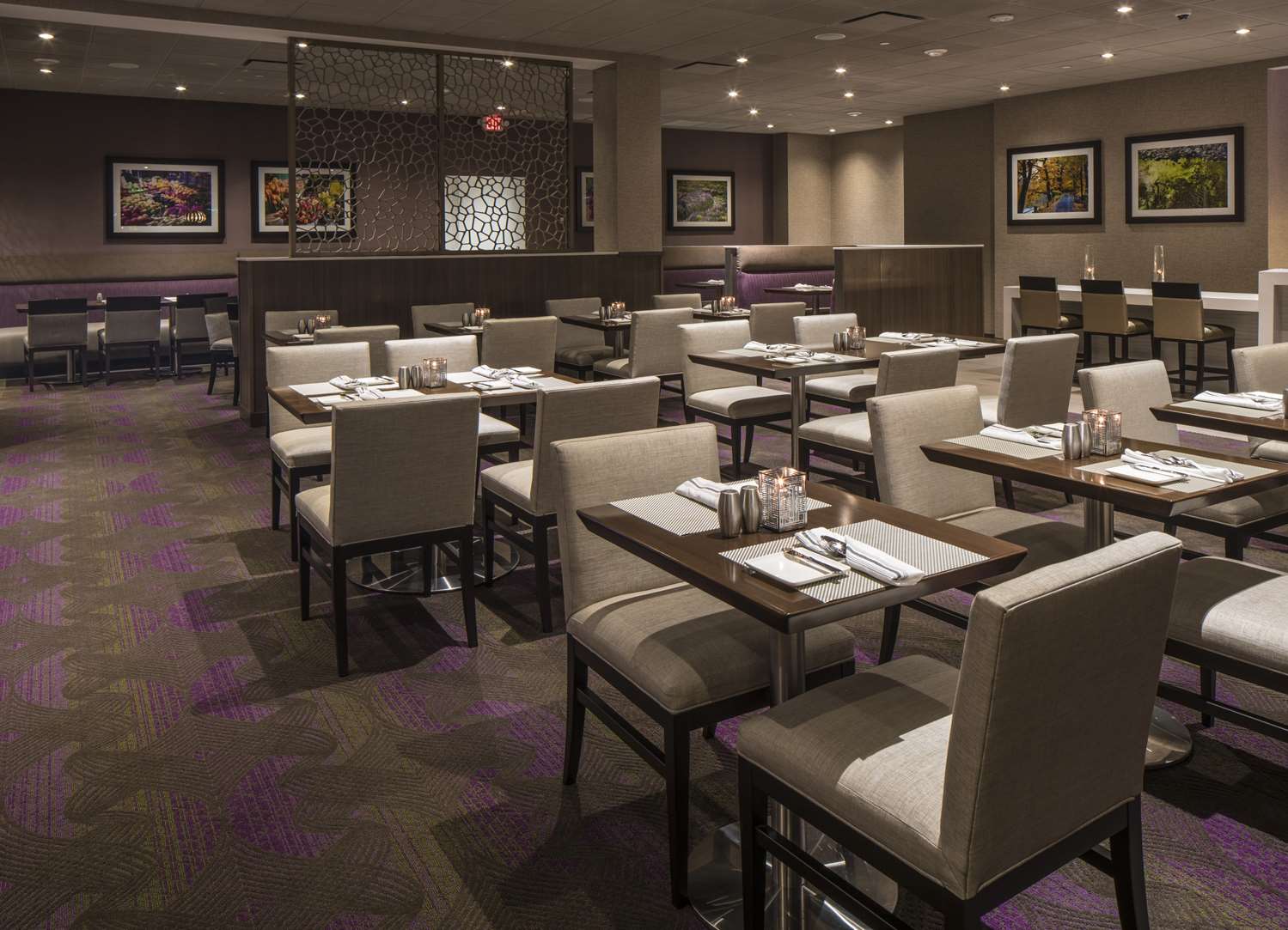 restaurant cafeteria