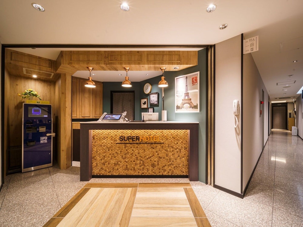 Super Hotel Umeda Higobashi 8/50