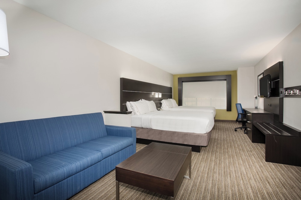 Holiday Inn Express Hotel And Suites Ft Collins 38/66