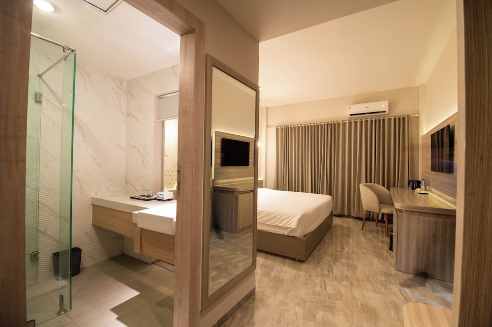 Yulia Hotel Managed by HIG 15/48