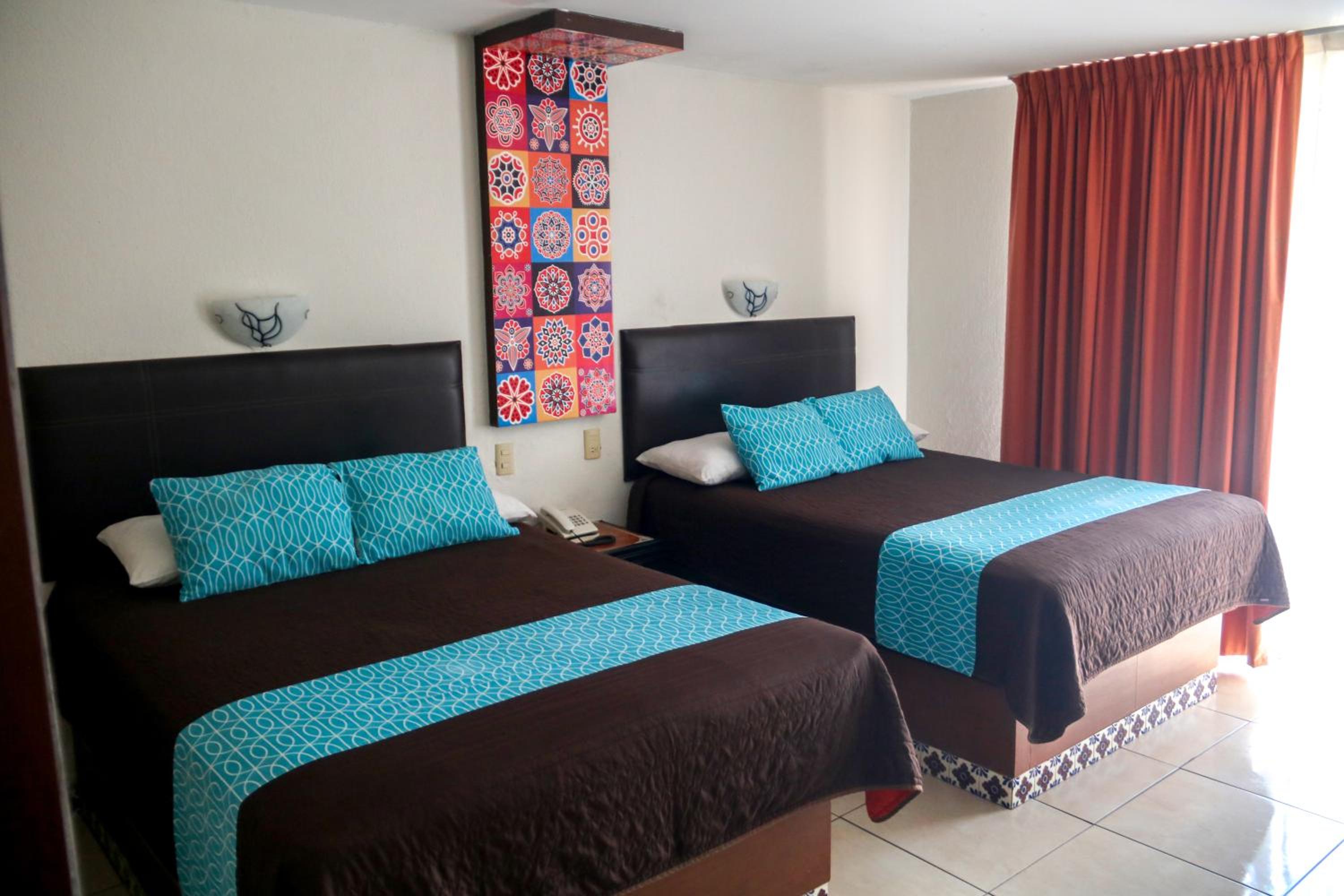 Room, 2 Double Beds