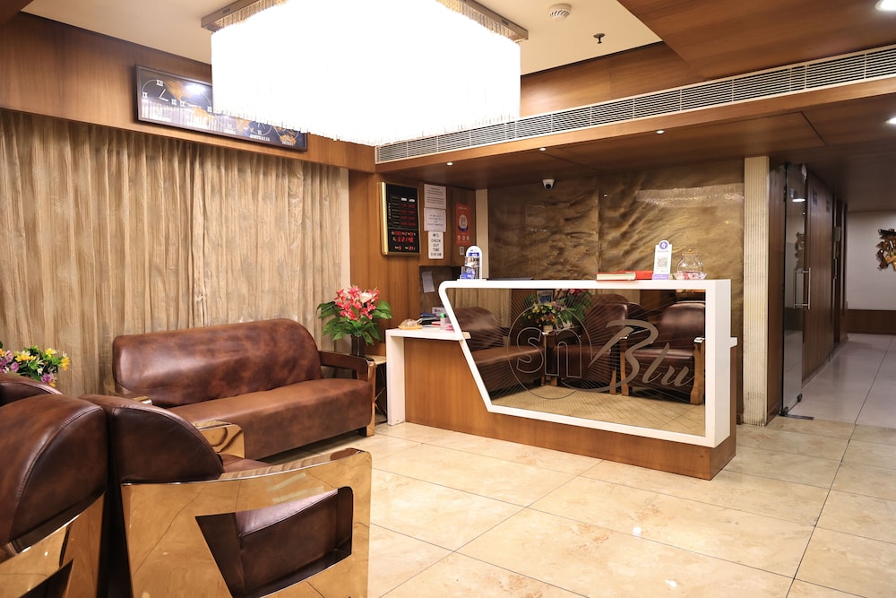 SN Blu Hotel 12/50