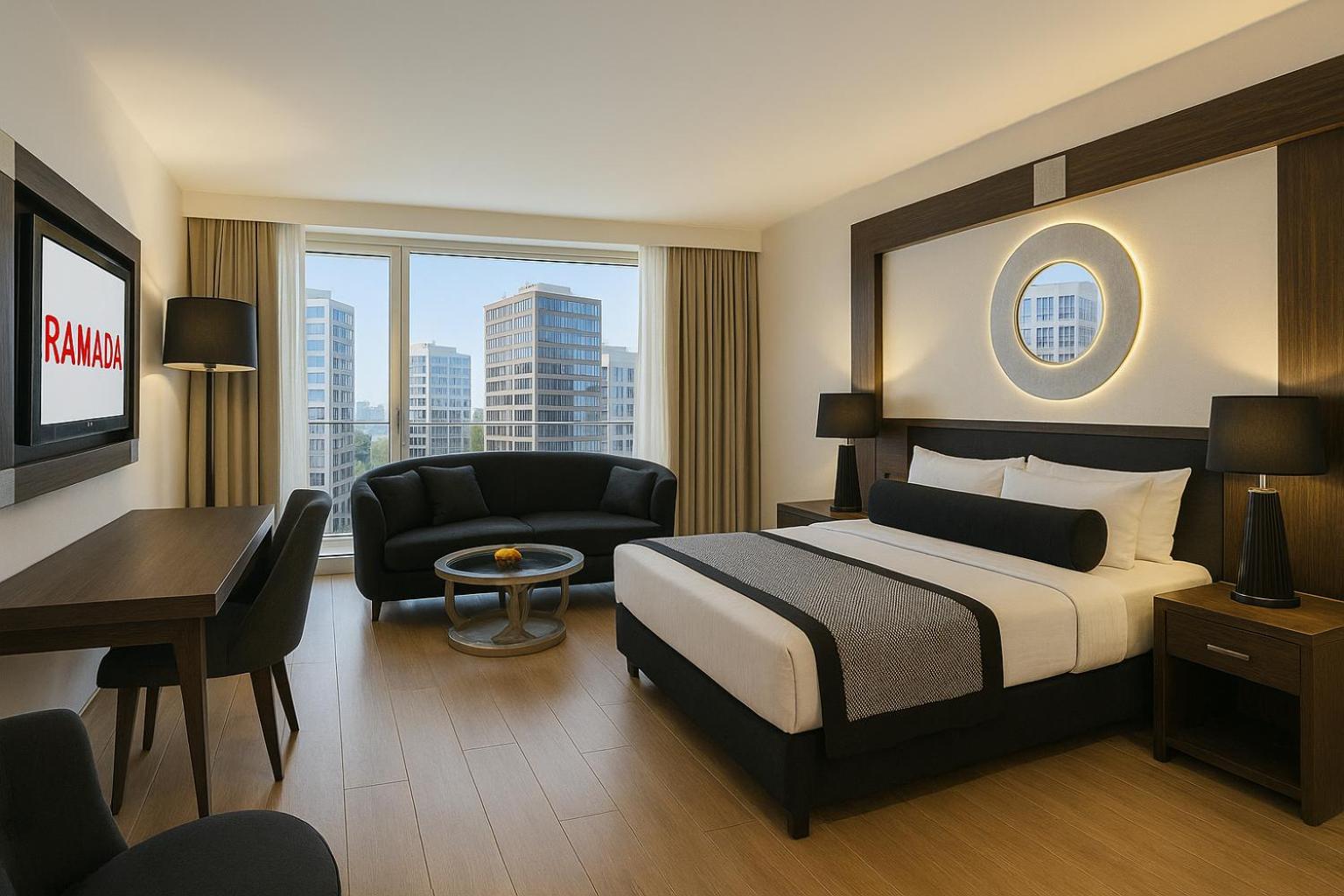 Penthouse Suite