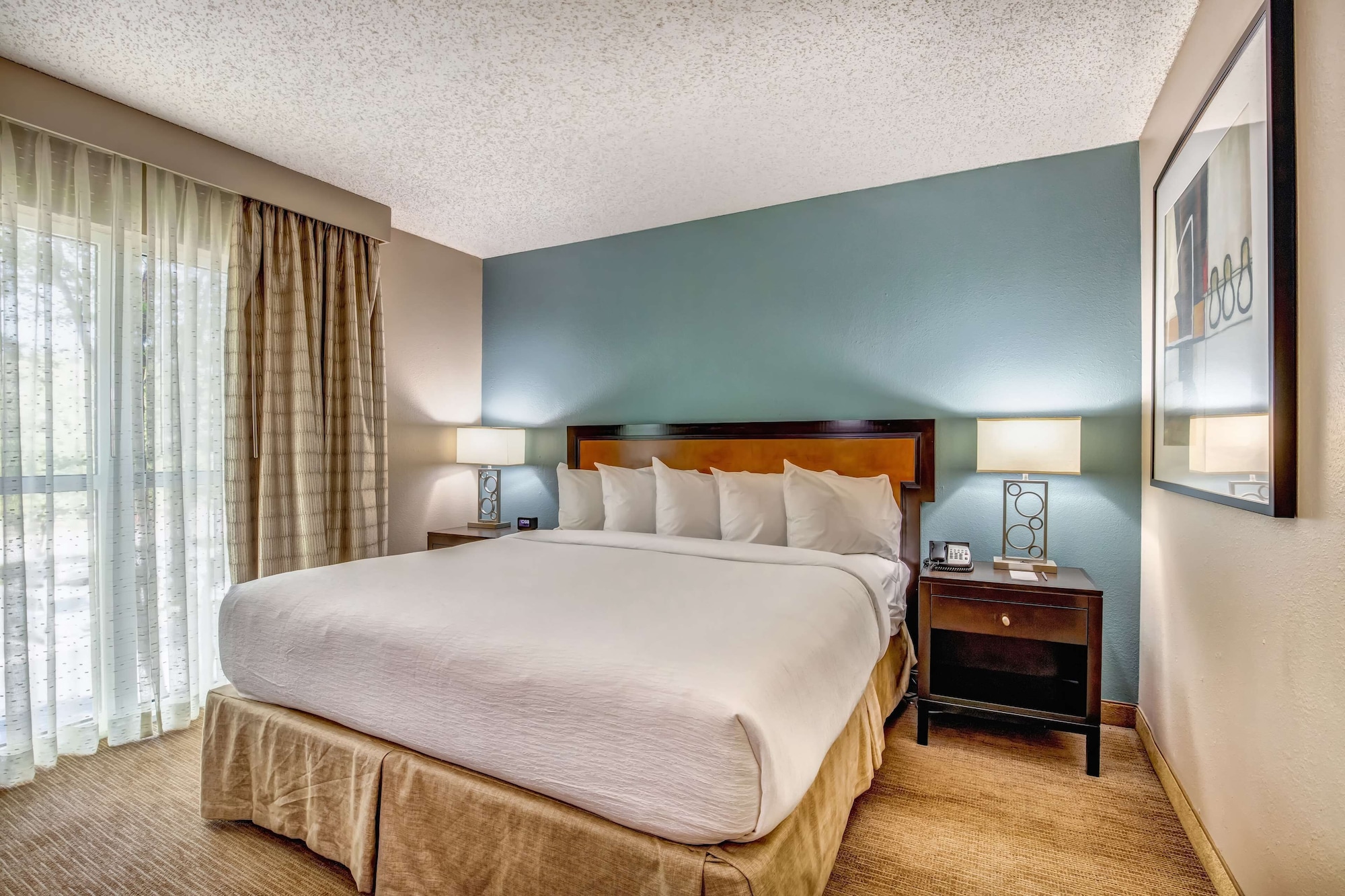 Conference, Suite, King Bed