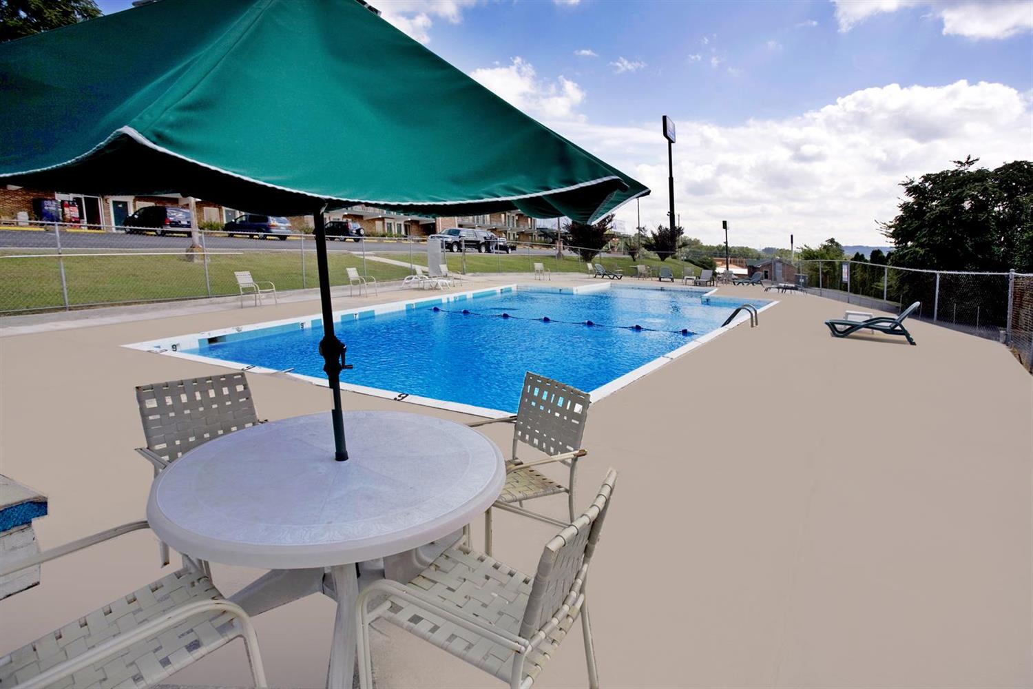 Extended Stay Suites Cookeville - Tennessee Tech 12/13