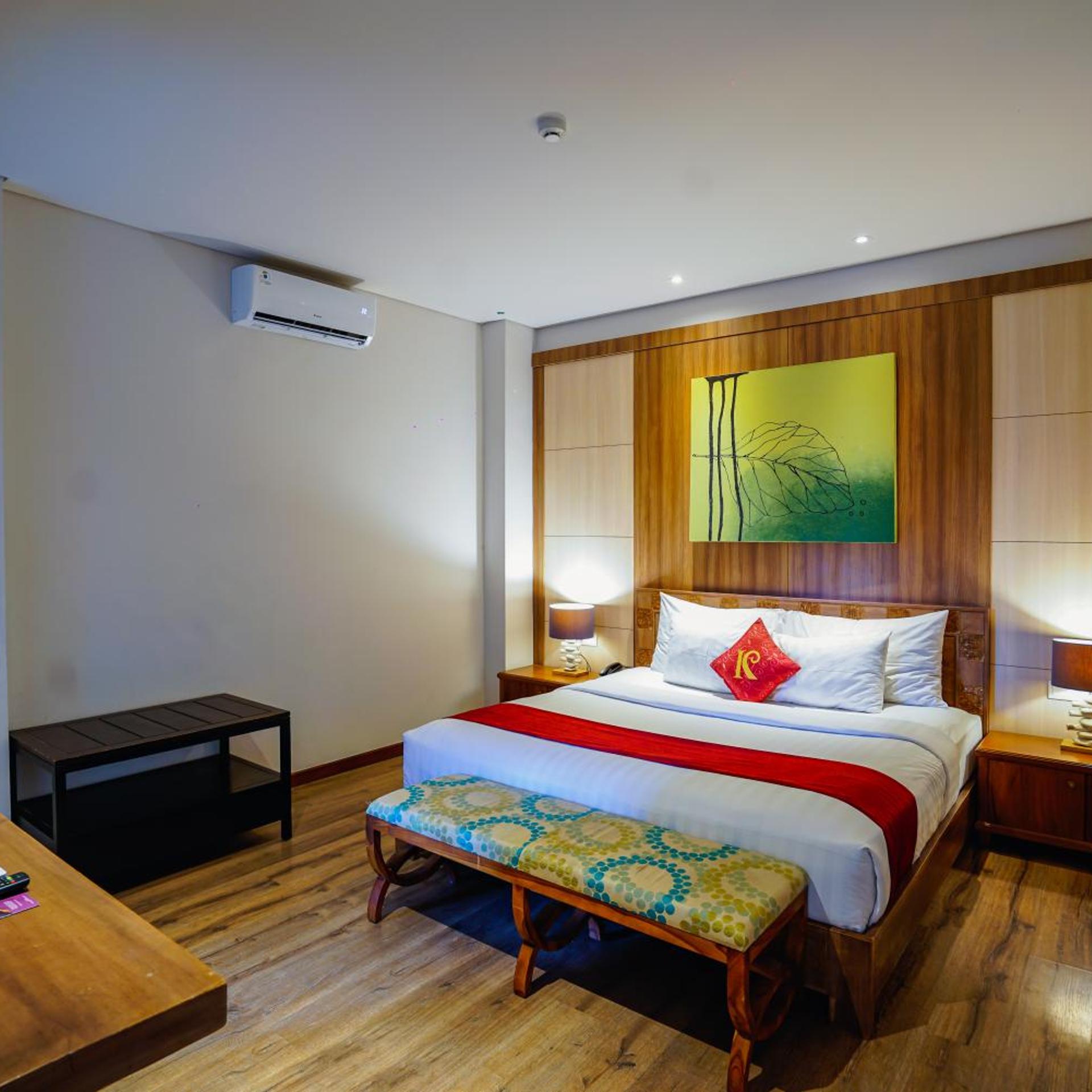 Kirana, Suite, King Bed