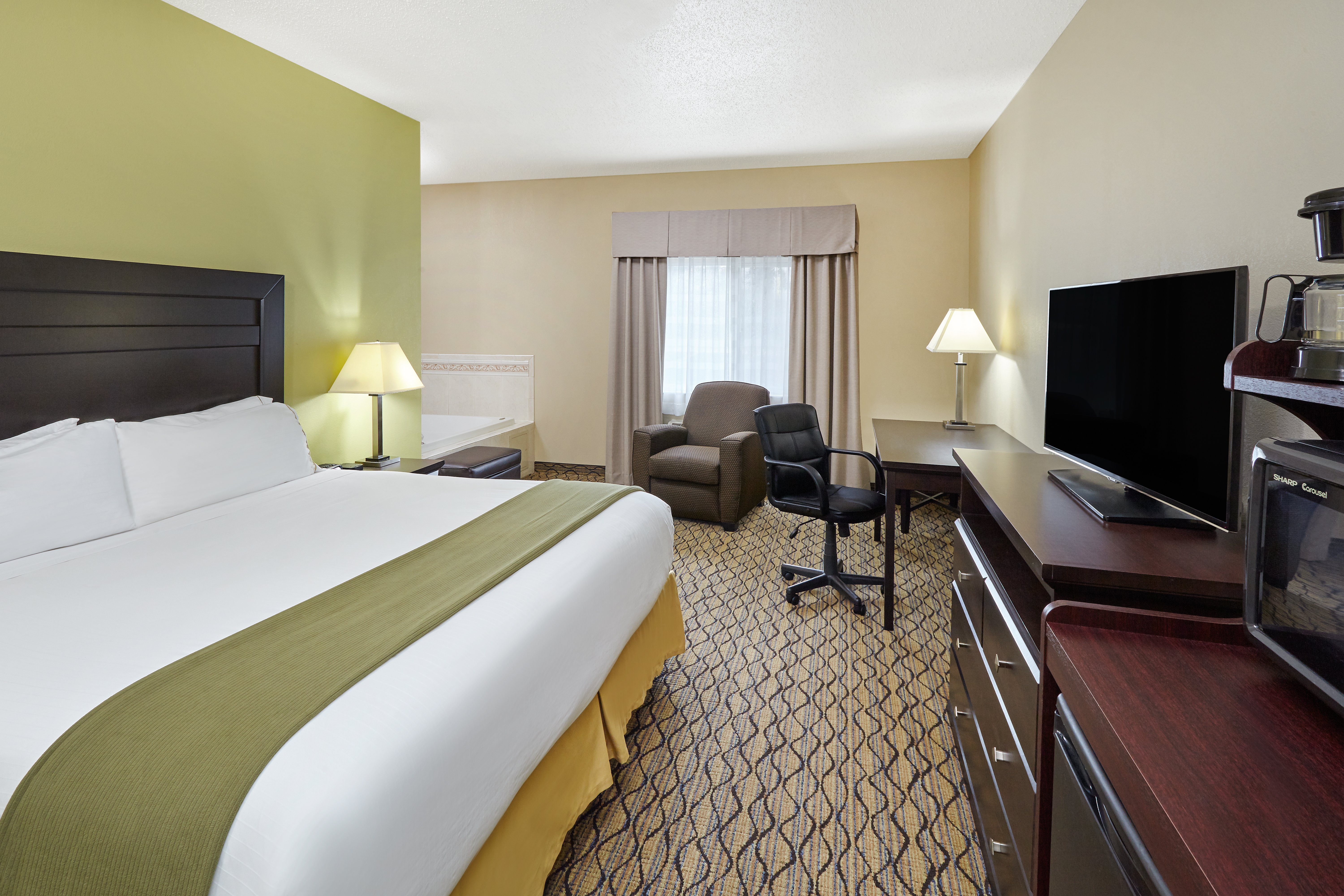 Holiday Inn Express Hotel And Suites Chicago Libertyville 18/63