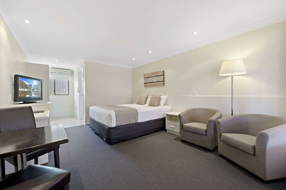Comfort Inn Glenfield 16/31