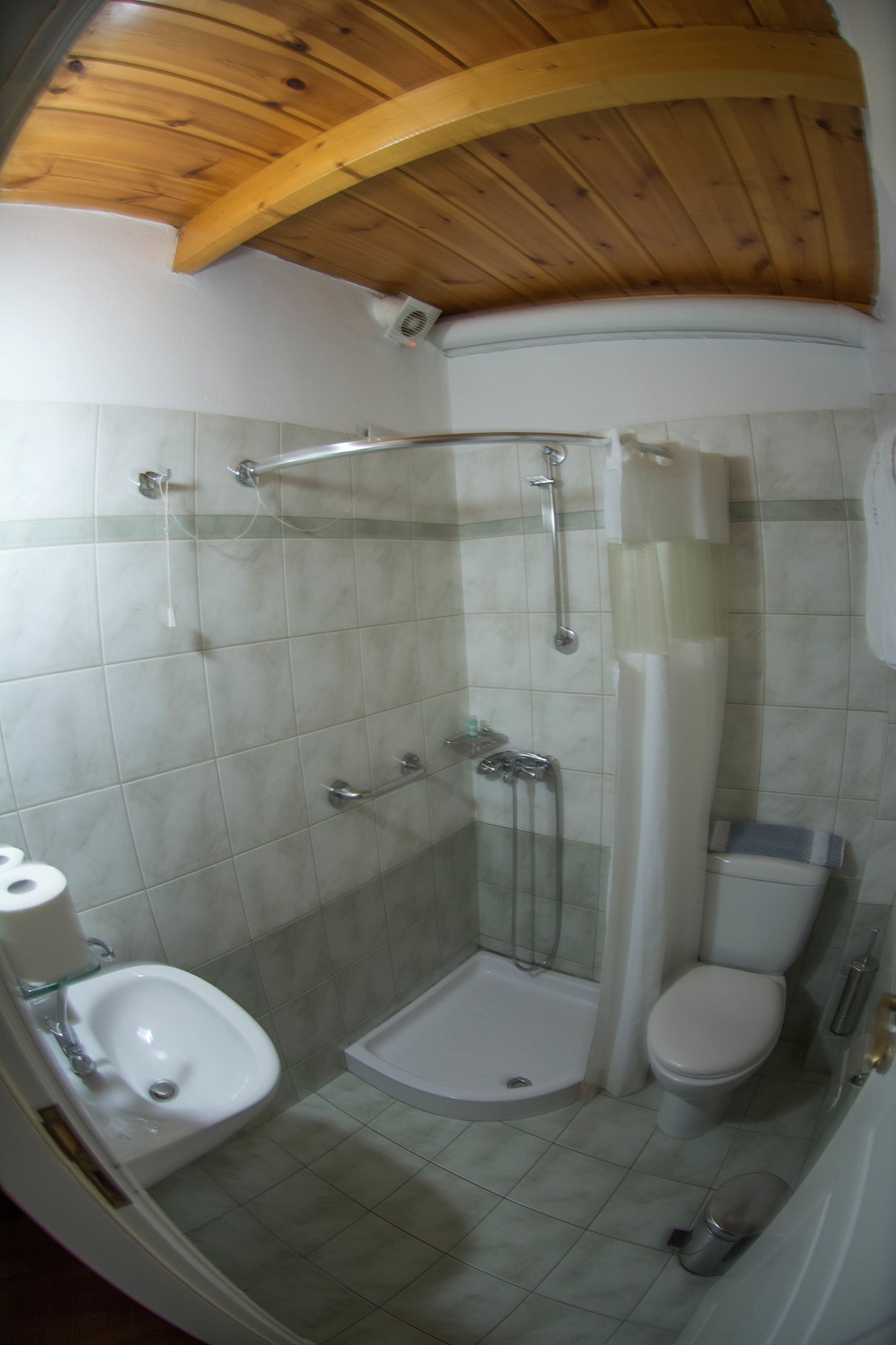 Standard, Double Bed, Attic