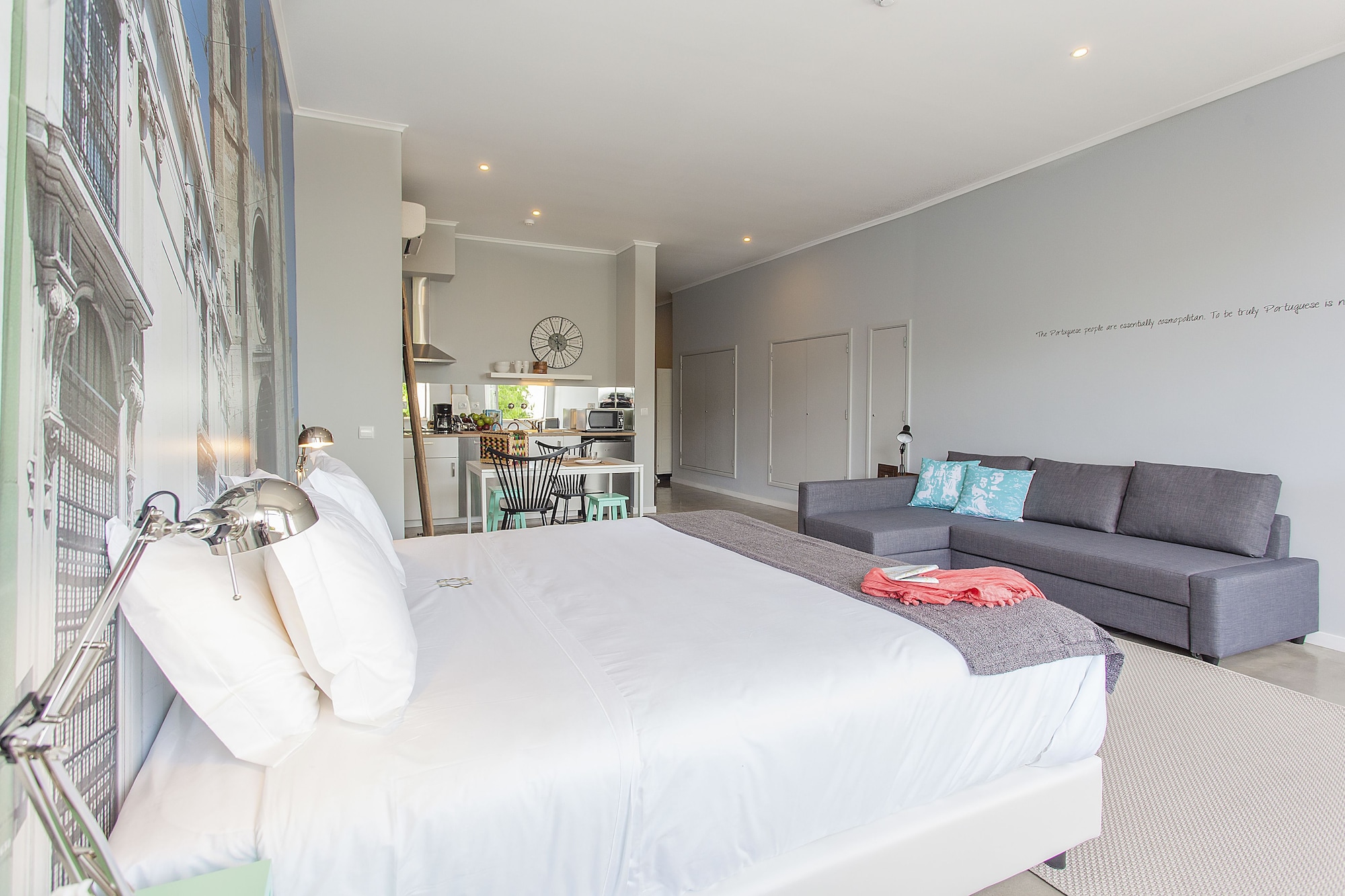 Family Suite, River View