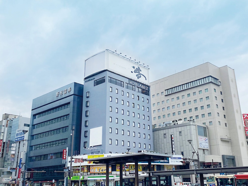 ホテルアベスト長野駅前 写真1