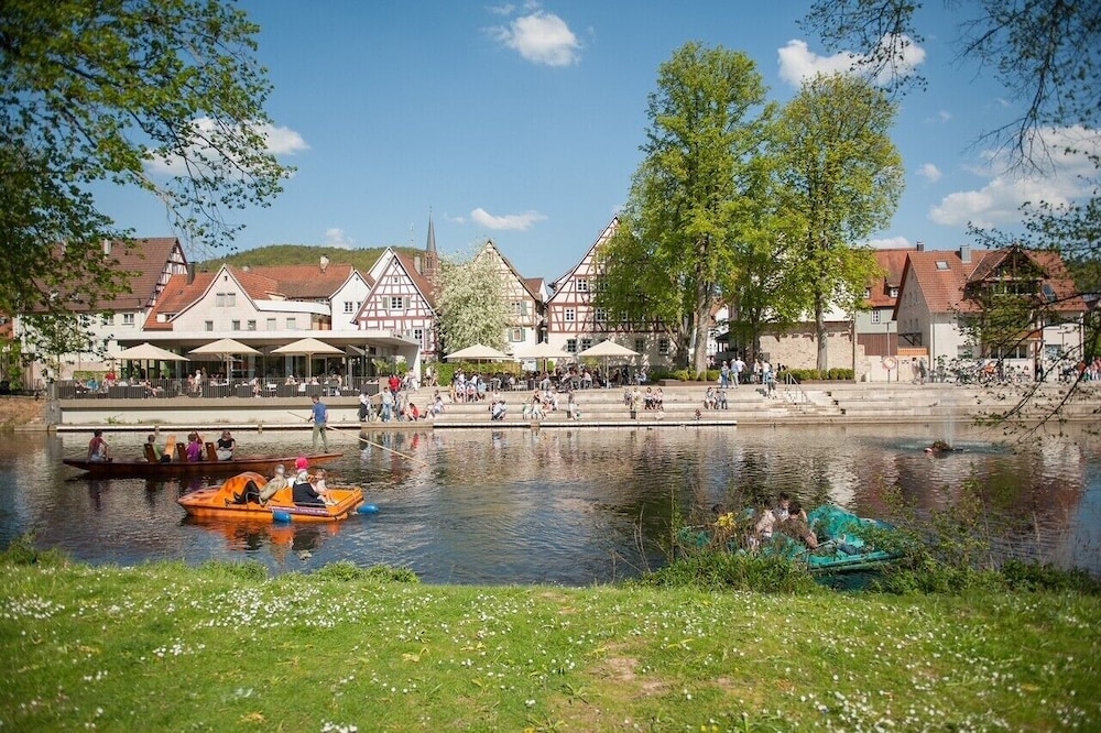 Ibis Styles Nagold Schwarzwald 63/66