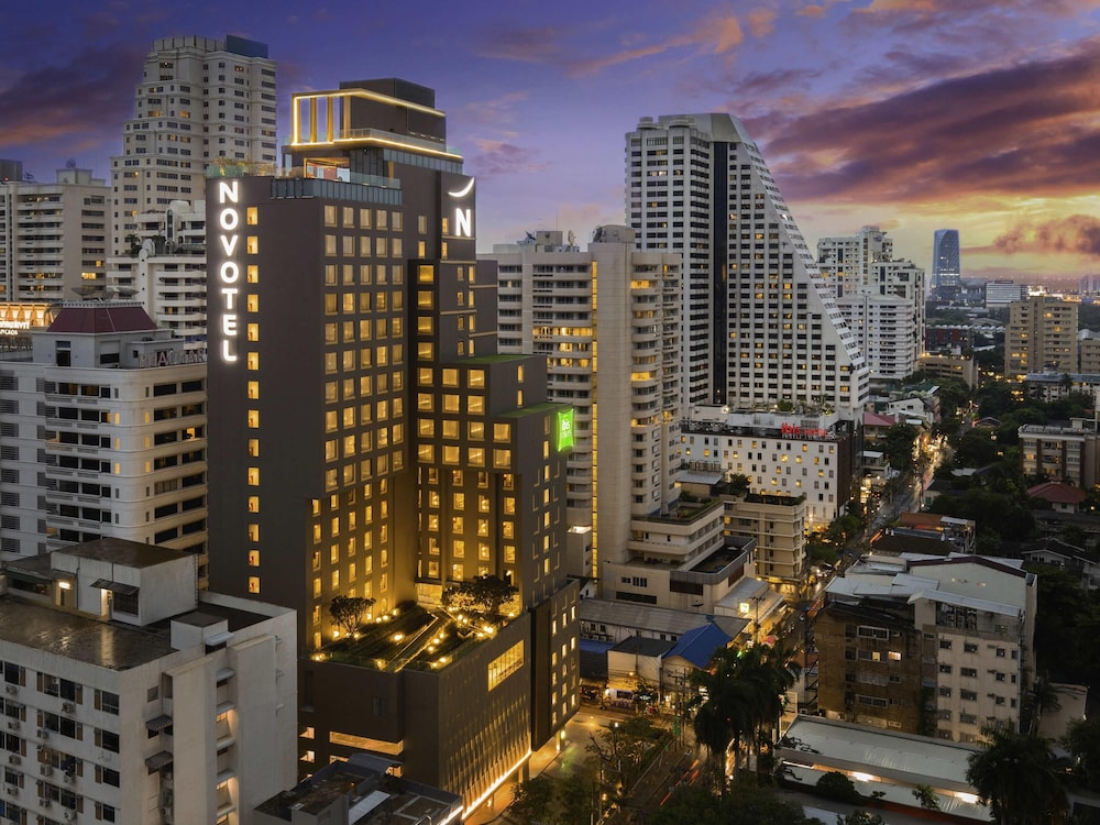Novotel Bangkok Sukhumvit 4 in BANGKOK