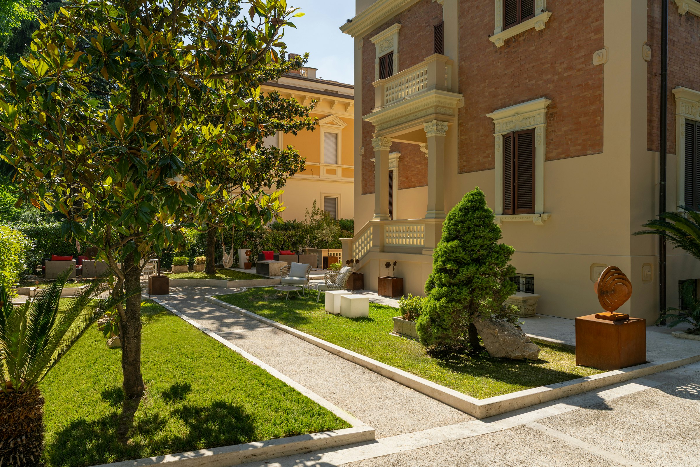 Villa Dei Platani 80/83