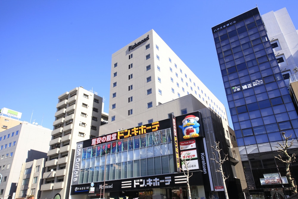 リッチモンドホテル東京水道橋 写真1