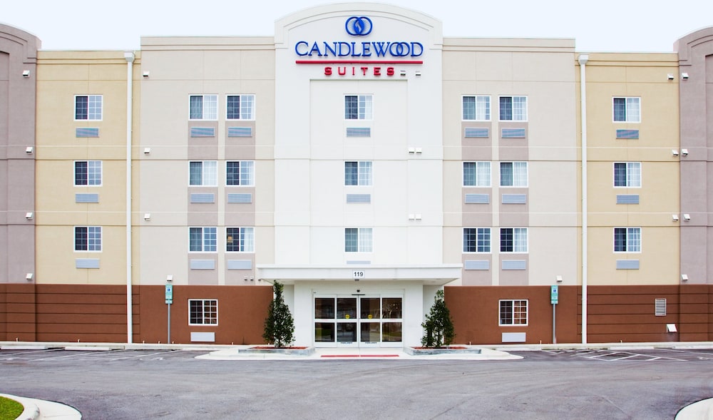 Candlewood Suites Jacksonville 2/72