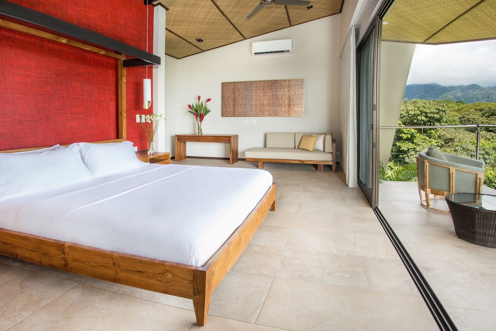 SUNRISE, PREMIUM, VILLA, KING BED, OCEAN VIEW, BALCONY
