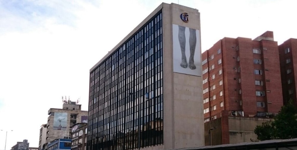 San Francisco Hotel Bogota 1/40