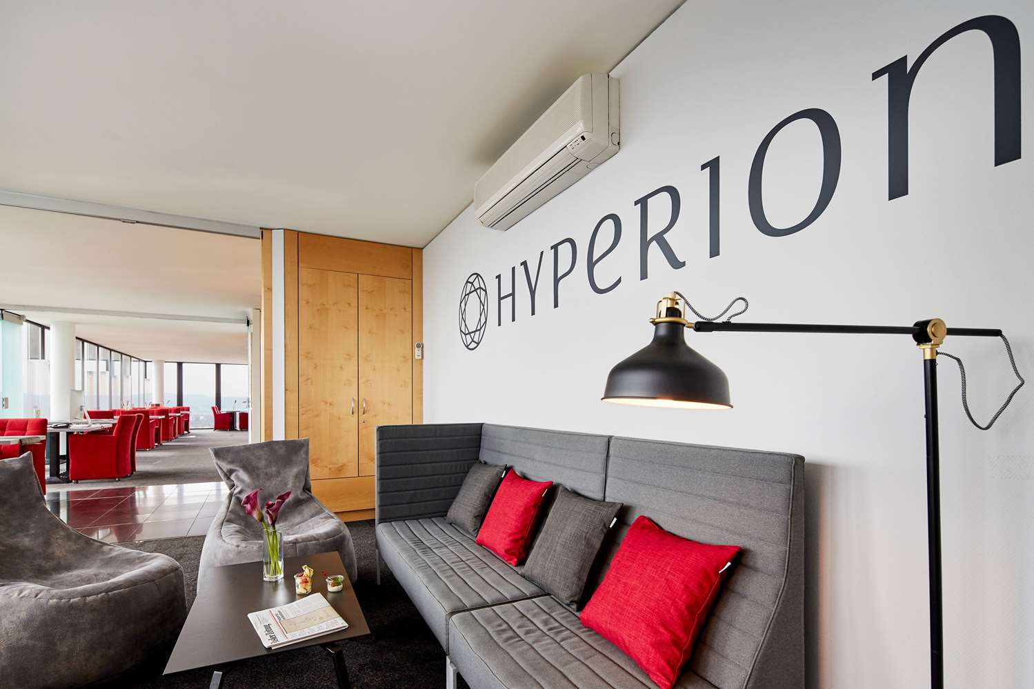 Hyperion Hotel Basel 16/44