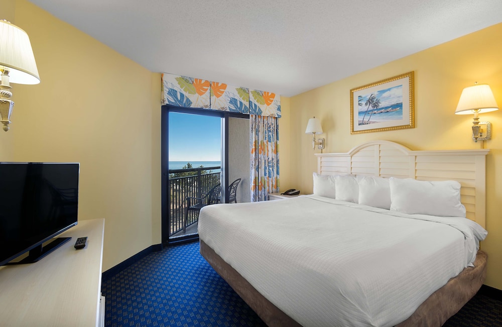 Ocean Reef Resort 24/85