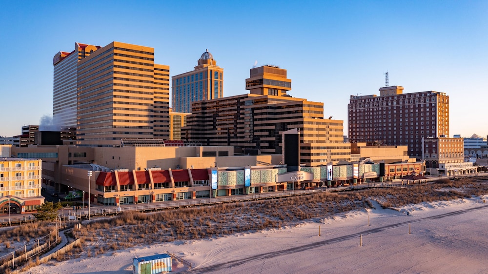 Tropicana Atlantic City - A Caesars Rewards Destination 57/59