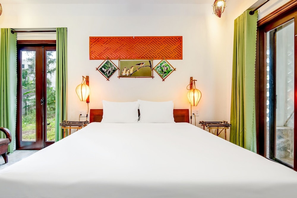 An Bang Morning Glory Beach Homestay 15/44